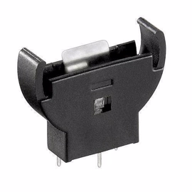 Batteriholder for CR2032